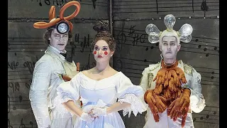 Les Contes d'Hoffmann (Offenbach) — Olga Peretyatko