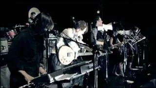 Arcade Fire - intro + Keep the Car Running | Live in Paris, 2007 | Part 2 of 14