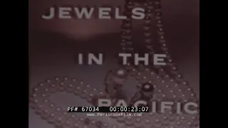 “JEWELS IN THE PACIFIC”  1960’S TOUR OF JAPAN & AUSTRALIA  AMATEUR TRAVELOGUE FILM   67034