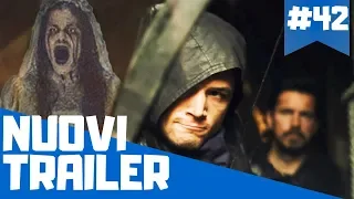 NUOVI FILM TRAILER IN ITALIANO COMPILATION 2018 | Settimana #42