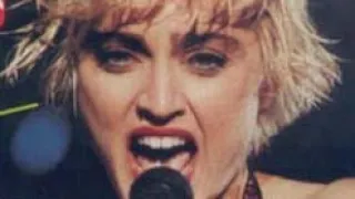 MADONNA FIRENZE - 1987 Florence WTG tour compilation rare who's that girl LAST & SPECIAL SHOW