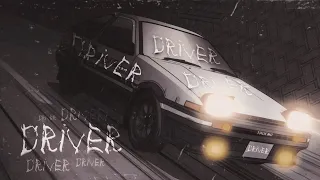 Аниме клип - Driver [AMV] (Совместно с @reniost796 )
