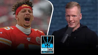 Chris Simms' Top 40 QB Countdown: Patrick Mahomes crowned No 1 | Chris Simms Unbuttoned | NBC Sports