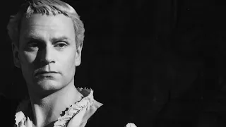 Hamlet - Laurence Olivier - 1948 - Trailer - 4K