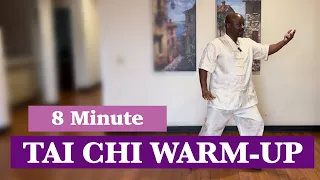 Gentle Morning Warm Up-Tai Chi to Improve Balance (Relaxing Music)