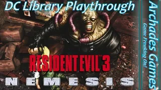 [1] Resident Evil 3 Easy Playthrough