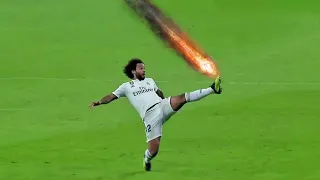 Marcelo can Control a Falling Meteor ☄️