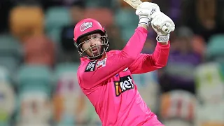 Classy Vince stands tall with half-century for Sixers | KFC BBL|10 | Dream 11 MVP