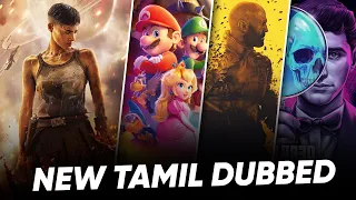 New Tamil Dubbed Movies & Series | Recent Movies Tamil Dubbed | Hifi Hollywood #newmoviestamildubbed