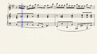 Prelude in C by Michał Komb
