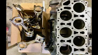 VR6/R30 Engine Explained!!!