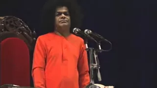 The Human Values - Sathya Sai Baba discourse - complete