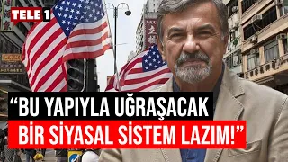 Amerikan rüyası bitiyor mu? Siyaset Bilimci Hasan Köni yanıtladı