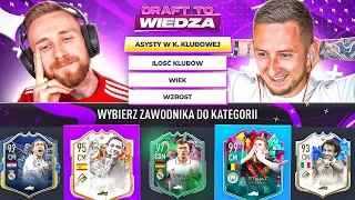 JAK ON TO ZROBIŁ?! DRAFT TO WIEDZA VS LACHU FIFA 23