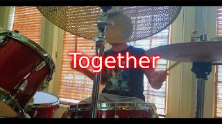 for KING & COUNTRY - TOGETHER (R3HAB Remix) Drum Cover Leo G