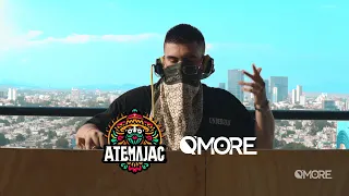 QMore @ Atemajac - Guadalajara, México Live Set