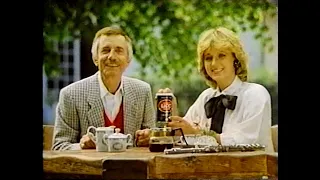 1984　ポール・モーリアさん　ＵＣＣ　コーヒー　COFFEE　IS　MUSIC　Paul Mauriat　CM　JAPAN