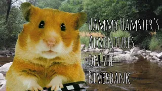Global TV Hammy Hamster's Adventures on the Riverbank (with original commercials, 1982)