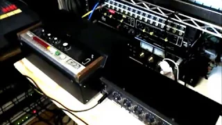 Roland TR-55 / Rhythm 55  + Maxon AD-100  Test