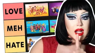 Ranking Every RuPaul’s Drag Race Season