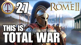 Rome 2: Legendary Seleucid This is Total War Campaign (27)