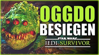 Den SCHWERSTEN Gegner in Jedi Survivor mit GLITCH besiegen ! (Star Wars Jedi Survivor )