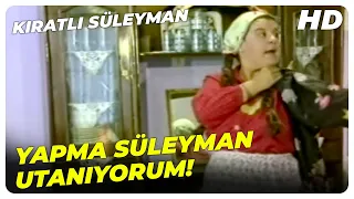 Kıratlı Süleyman - Elimi Sallasam Köy Birbirine Girer! | Erol Günaydın Eski Türk Filmi