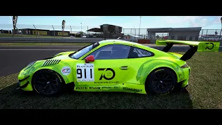 Assetto Corsa Competizione Championship #1 Silverstone Porsche 911 GT3 R/ 1440@60++FPS