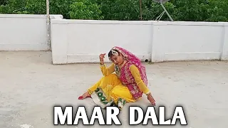 Maar Dala Song | performed by  | Eshita Ghosh