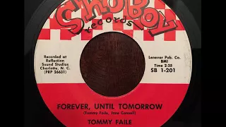 Tommy Faile - Forever, Until Tomorrow (1970)
