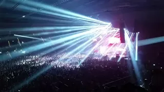 Scooter Live in Concert Leipzig Arena 04.03.2016