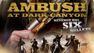 Ambush At Dark Canyon  |  Shoot' em up Western starring Ernie Hudson