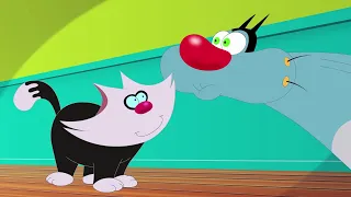 Oggy and the Cockroaches - Oggy Cat Trainer (s06e32) Full Episode in HD