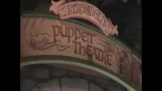 Pinocchio's Daring Journey ~Disneyland POV~