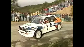 Tour de Corse 1993