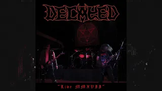 Decayed - Live MMXVII (2017, Live)