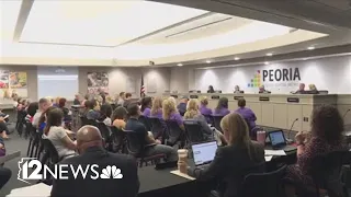 Peoria school board rejects proposed bathroom policy