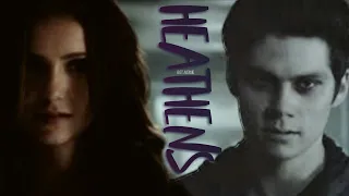 katherine pierce - void stiles | heathens.