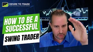 Secrets To Swing Trading Full-Time | Trader Interview - Gareth Soloway