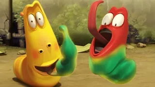 LARVA | SUPER LIQUID | Cartoons For Children | LARVA Full Episodes | Cartoons For Children