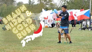 Shaun Hirai and Gold Rush USDDN 2023