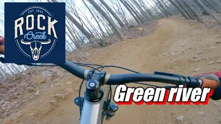 Rock Creek Bike Park | Green river