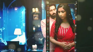 #RAYA VM -  Fitoor ft Nakuul Mehta & Disha Parmar #shorts #nakuulmehta #dishaparmar #fitoor