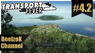 Transport Fever, Миссия #4 - Рай на острове,Часть #2 - Первый запуск, Без комментариев.
