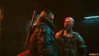 Cyberpunk 2077 Лучшие моменты из игры | Приколы Киберпанк 2077 часть 1