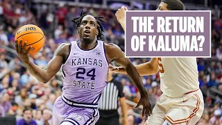 Daily Delivery | Arthur Kaluma is returning to college hoops but will he play at Kansas State?
