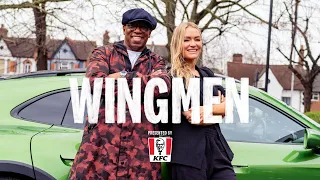 Wingmen Season 2: Ep.5 - Ian Wright & Laura Woods