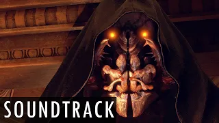 Resident Evil 4 Remake Separate Ways Soundtrack - The Black Robe (Castle)