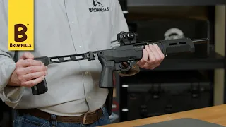 Product Spotlight: How To Install the SB22 Takedown Chassis
