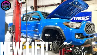 This New Suspension Is INSANE  - Old Man Emu BP-51 Kit Install